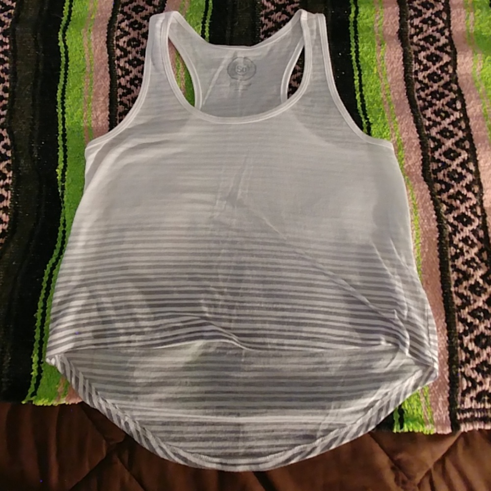 SO tank top